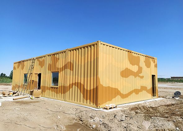 移動方艙生產廠家